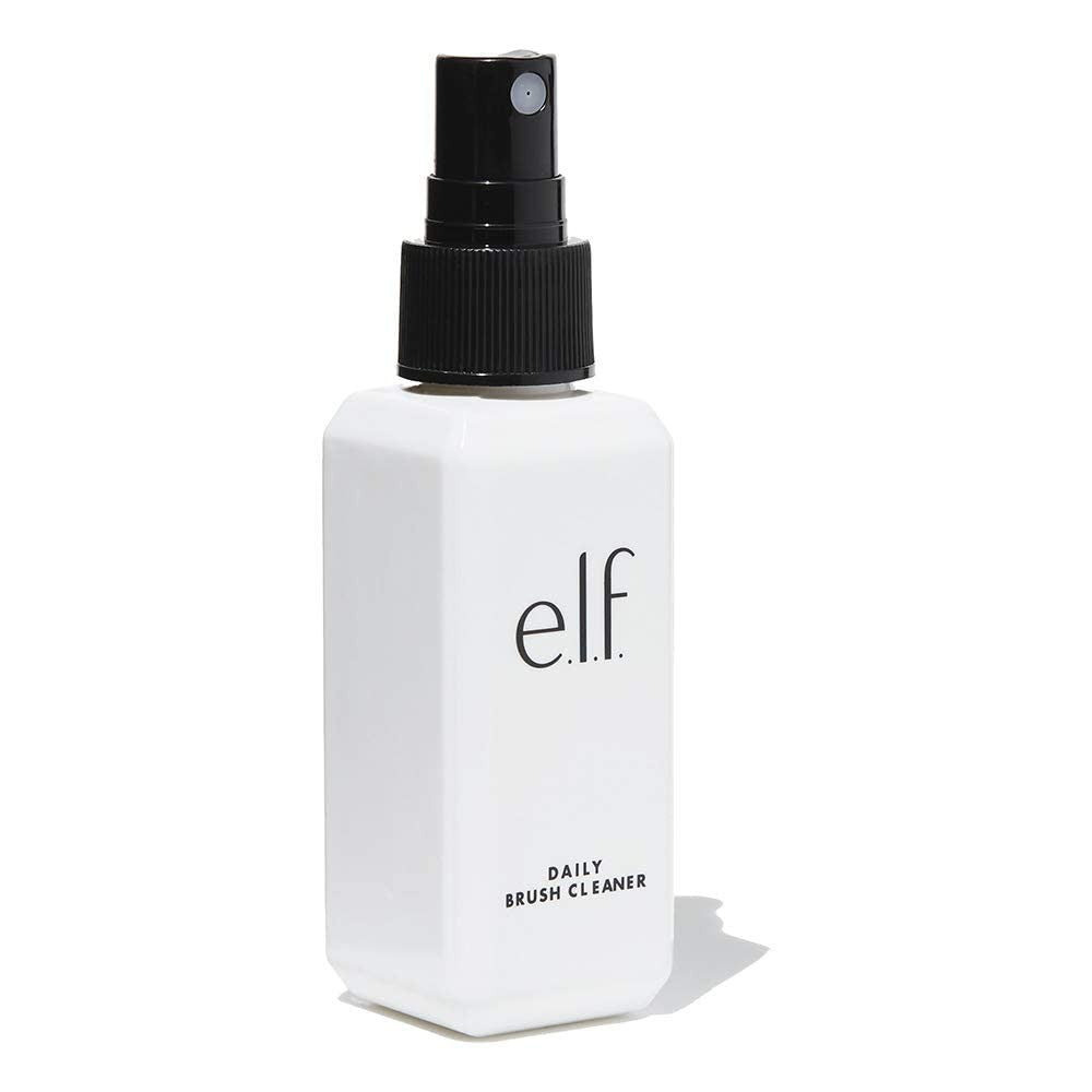 e.l.f. Daily Makeup Brush Cleaner 2 Fl Oz - Vegan & Cruelty-Free