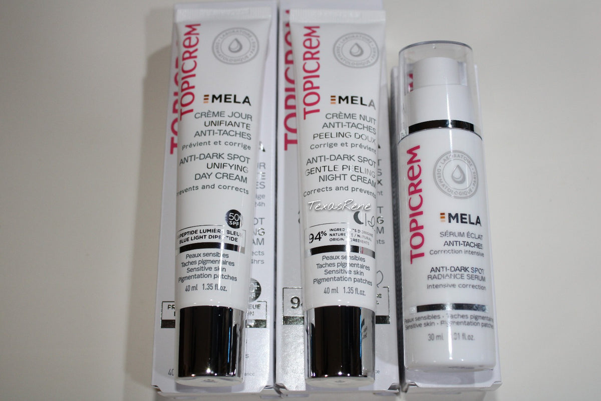 Multi-Variant Skin Care Set with Day Cream, Night Cream, Serum & Mask