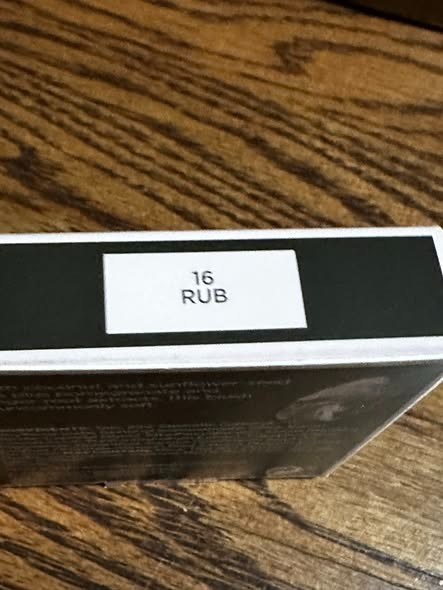 Tender Flesh Blush by Revlon - Rich Pigment Blush Duo (16 RUB x 2)