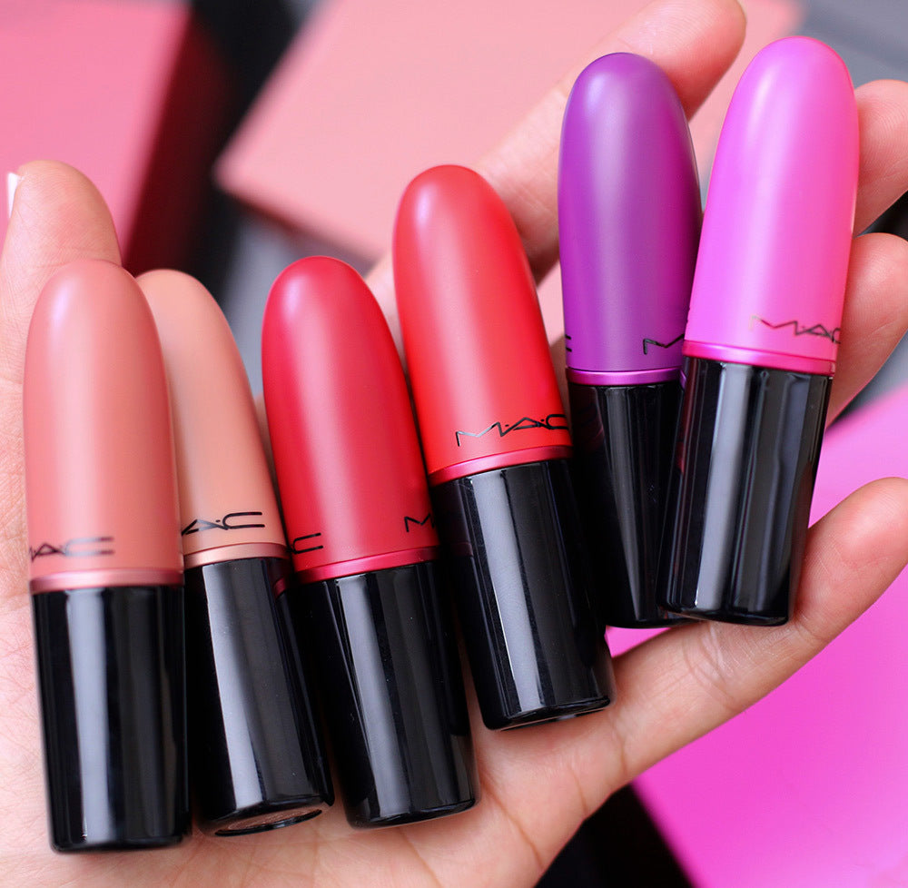 Limited Edition MAC Lipstick - Authentic Collectible, Boxed