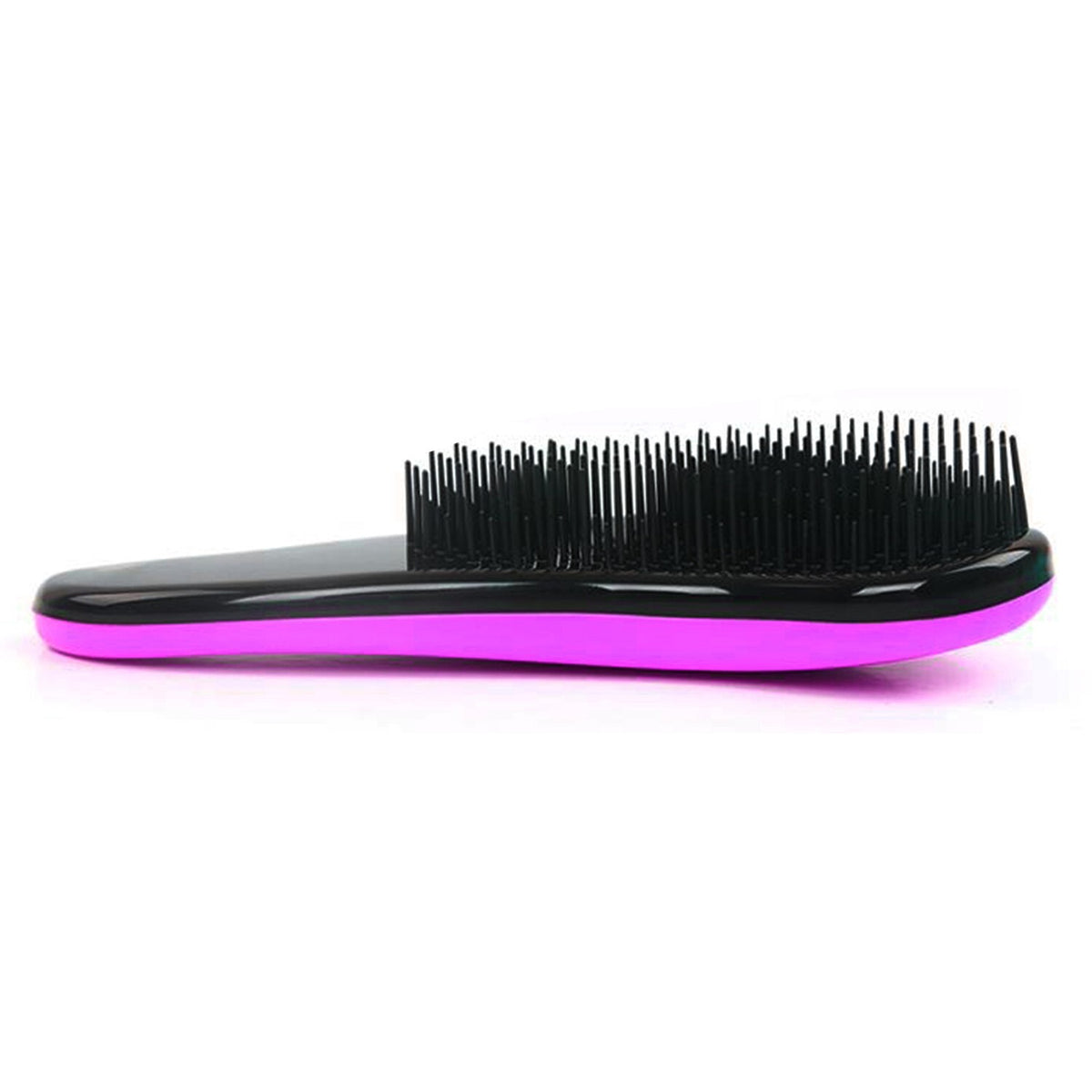 Detangling Hair Brush for All Hair Types - Tangle-Free, Gentle on Scalp