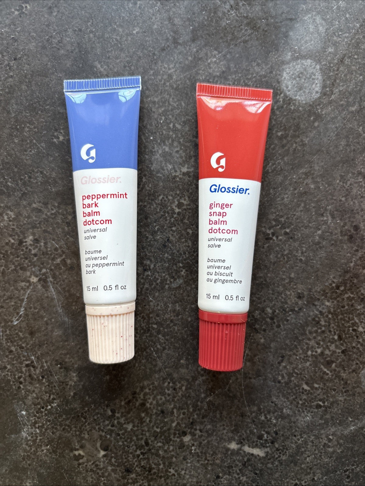 Lip Balm Duo Set - Sugar and Spice Flavor for Moisturizing & Gift Giving
