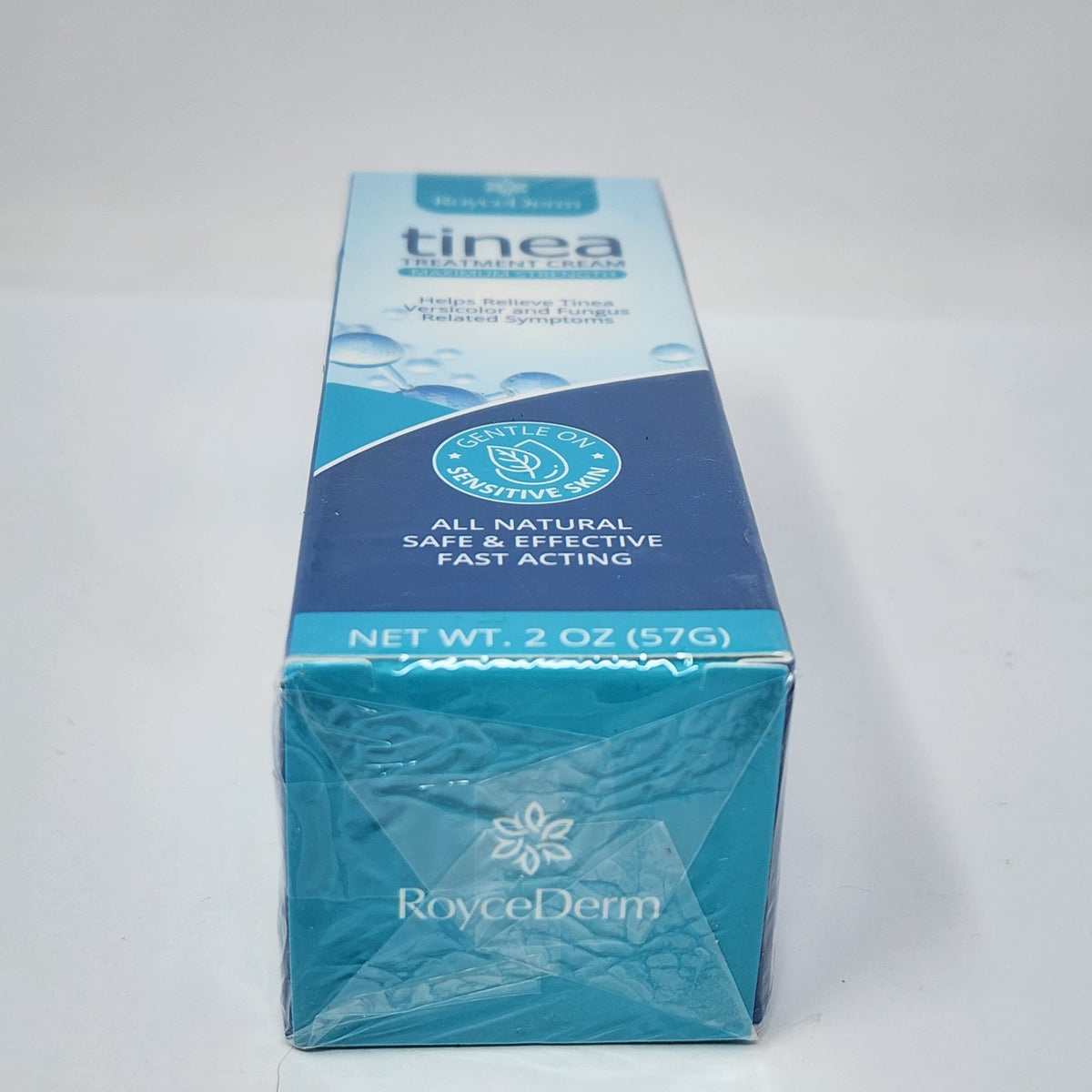 Antifungal Cream for Tinea Versicolor & Pedis 2 oz - Fungal Skin Treatment