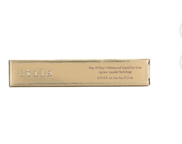 Waterproof Liquid Eye Liner - Intense Jade, 0.016 fl oz - All Day Wear