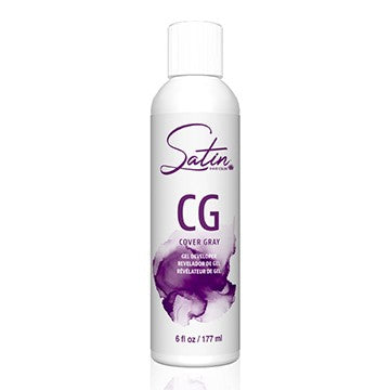Satin Oxide Developer 6 oz - Hair Color Processing