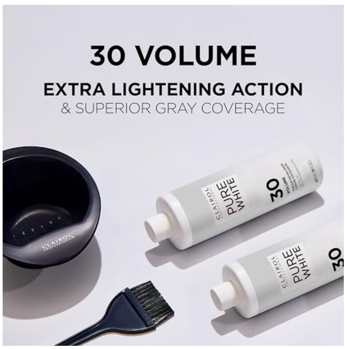 Hair Developer Creme 30 Volume 16 oz Bottle