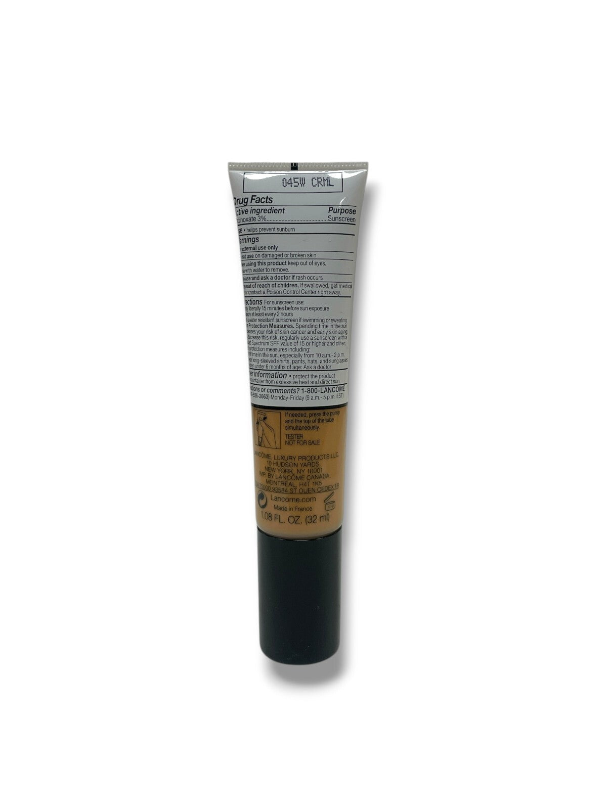 Hydrating Skin Tint with SPF 23 - Broad Spectrum Moisturizer & Glow