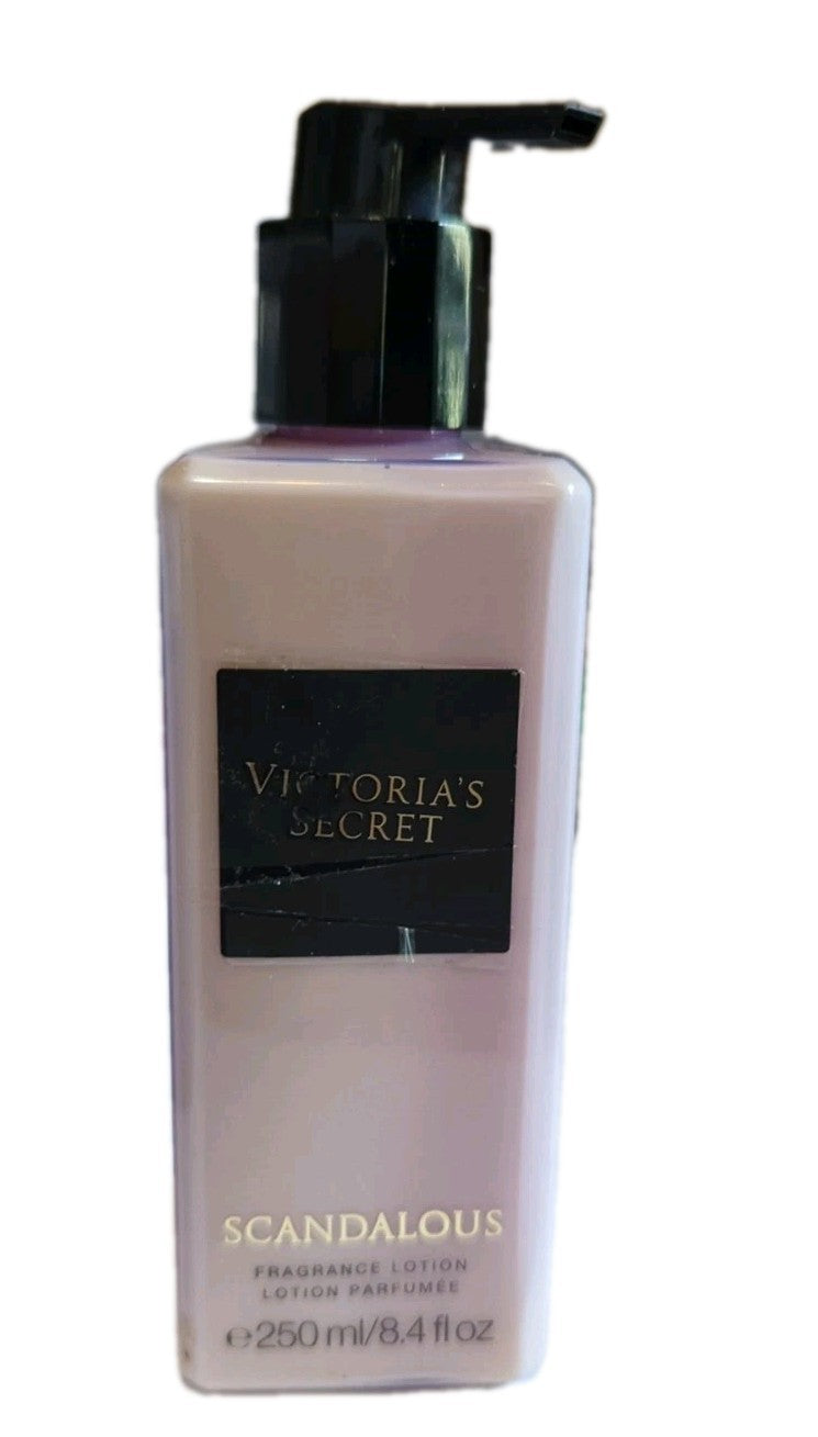 Scandalous Fragrance Body Lotion 8.4 oz