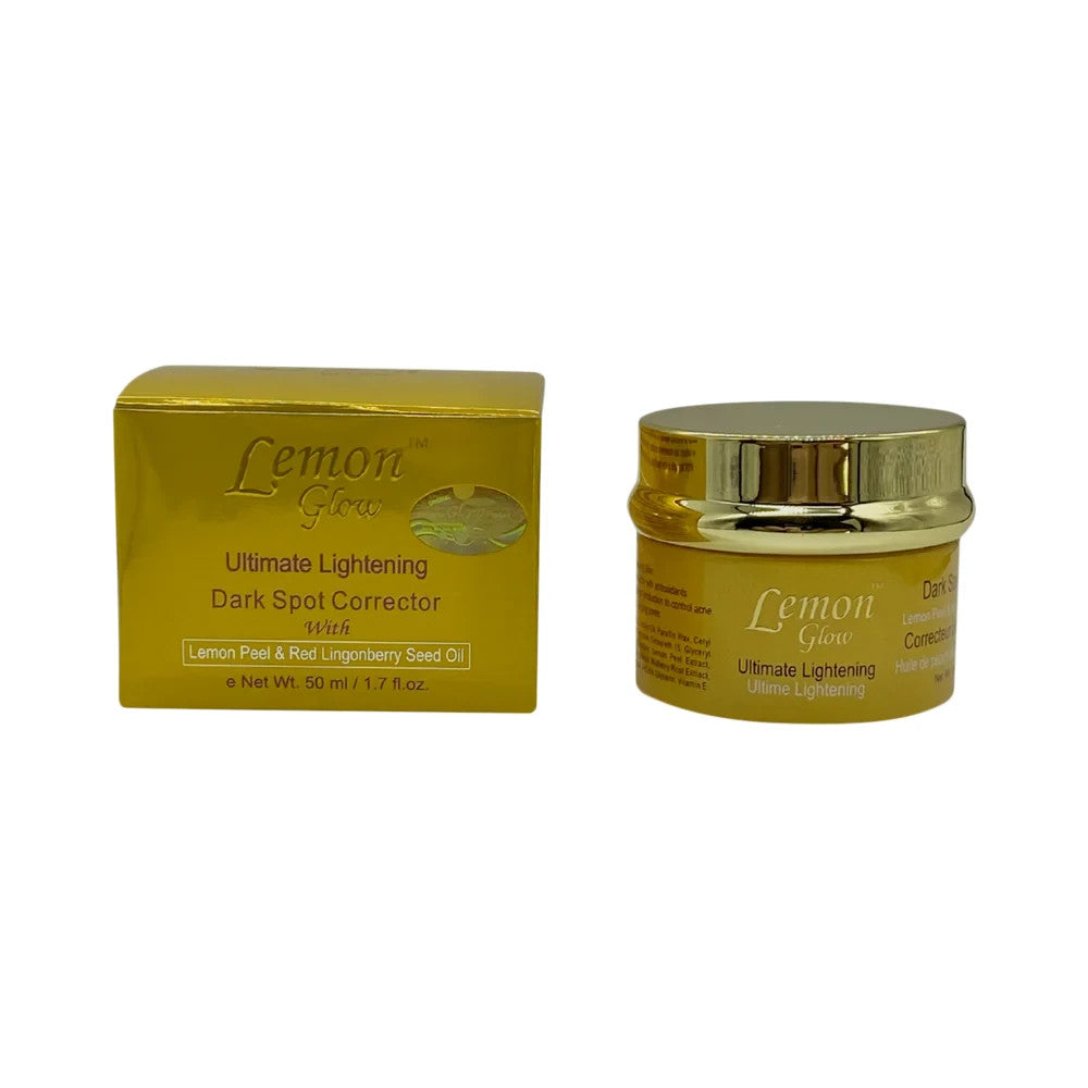 Dark Spot Corrector Serum with Citrus Extracts - Brightening & Even Skin Tone