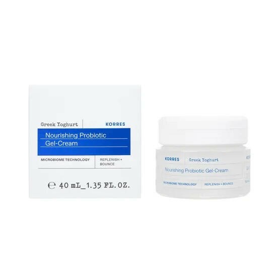 Greek Yoghurt Nourishing Probiotic Gel Cream 40ml