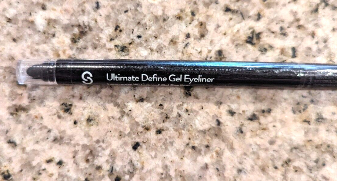 Gel Eyeliner in Bright Bronze - Waterproof Eye Makeup for Precise Definition 0.2g