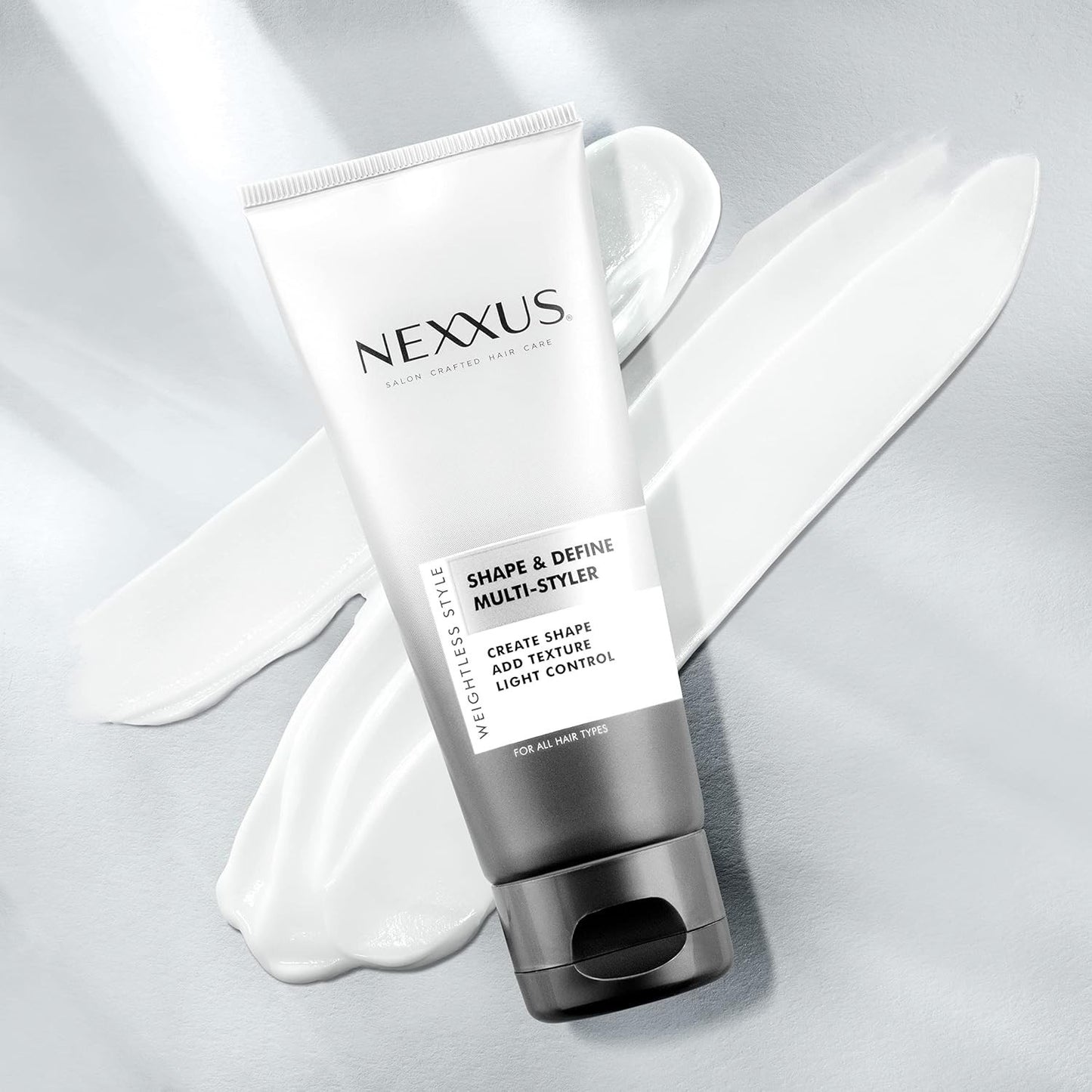 Multi-Styler Hair Cream with Proteins for Flawless Hold & Definition