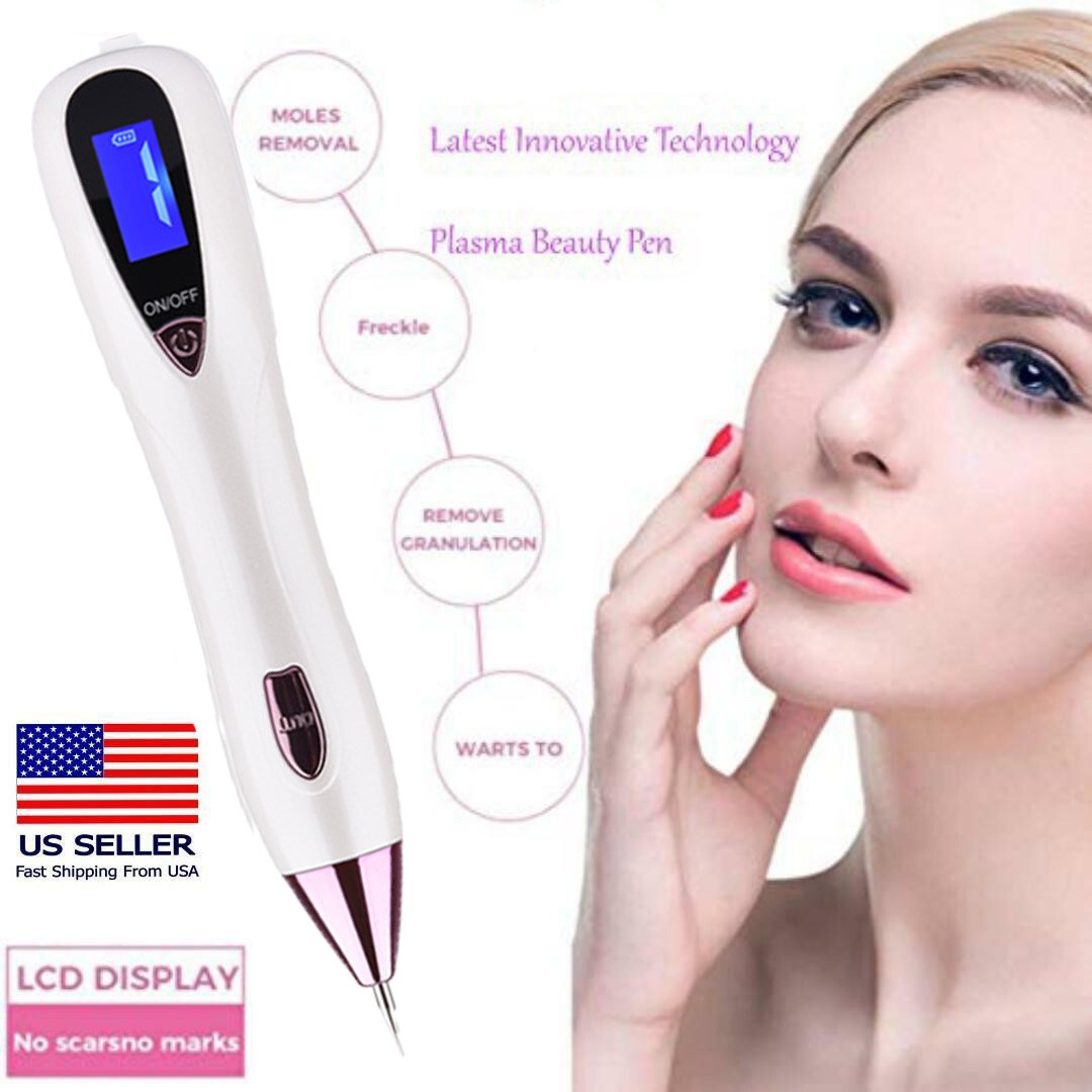 Fibroblast Plasma Pen for Skin Spot Removal, Wrinkle & Eyelid Lift