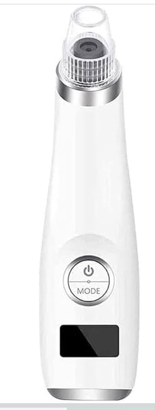 Toyuugo Blackhead Vacuum Remover - USB Rechargeable Pimple Extractor