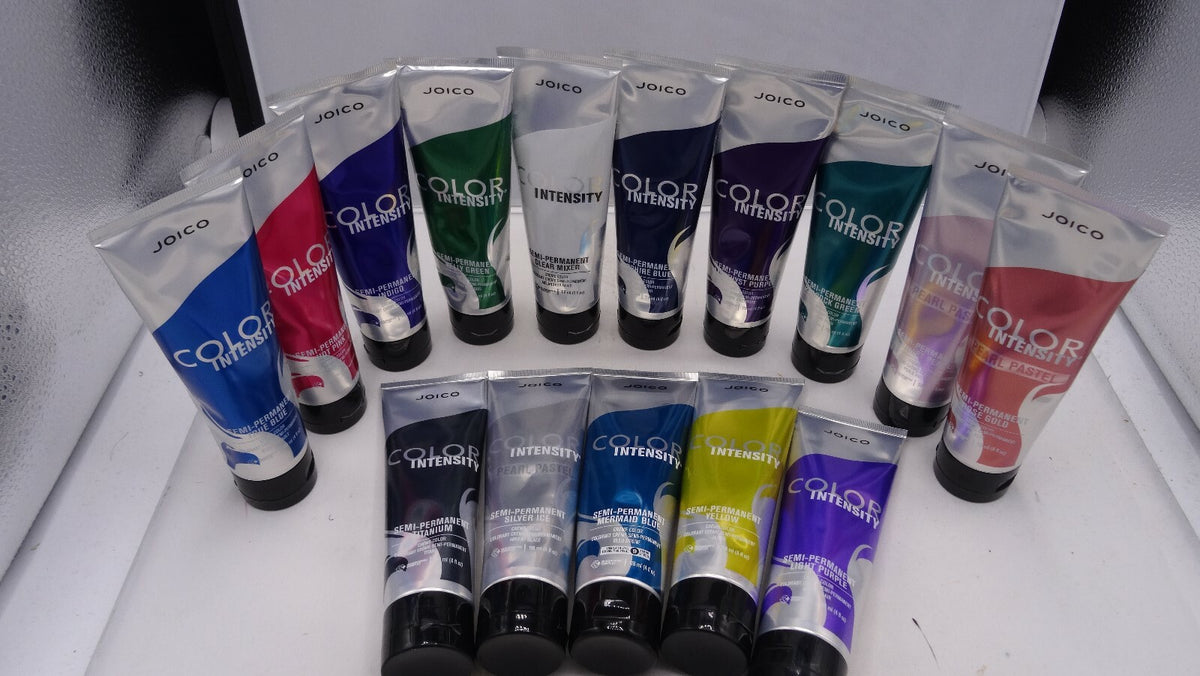 Joico Color Intensity Semi Permanent Hair Dye 4 oz