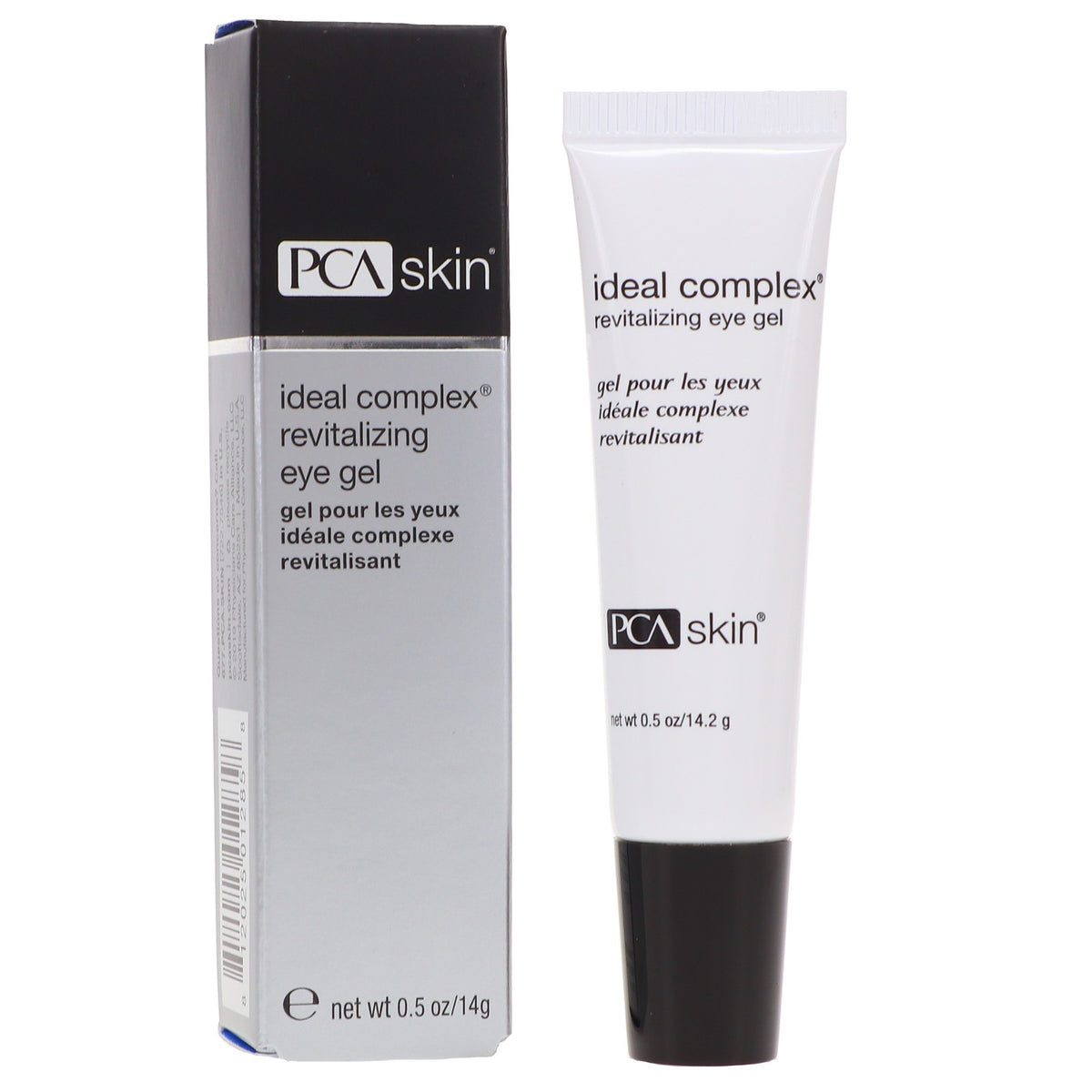 Revitalizing Eye Gel for Dark Circles & Fine Lines - 0.5 oz
