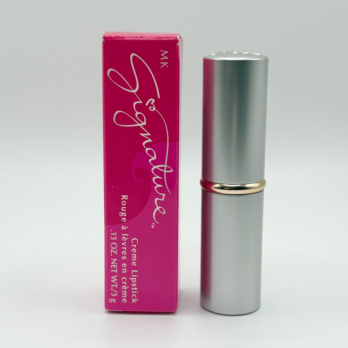 Mary Kay Signature Creme Lipstick 0.13oz - Multiple Shades, New in Box