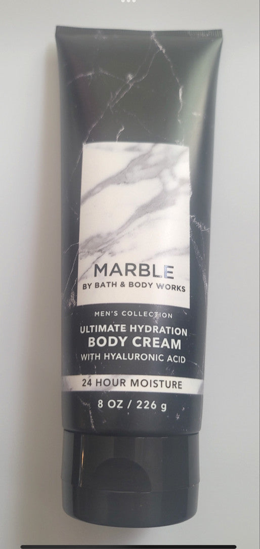 Bath and Body works Mens Cream Lotion 8 oz Shea Better 13 Scents NEW