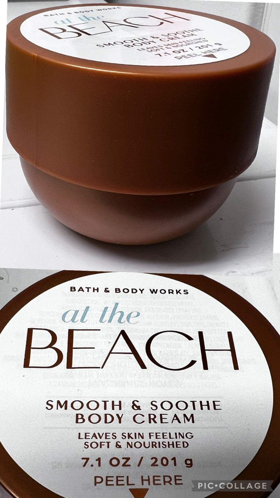 Body Butter Cream Moisturizer - Multiple Scents, 6.5-8 oz