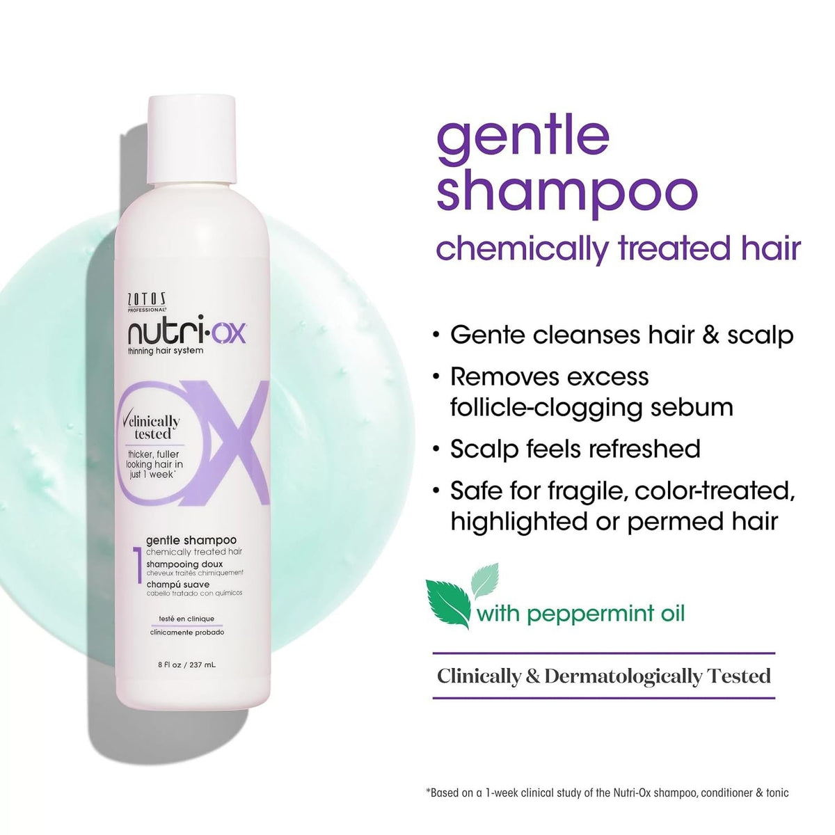 Thinning Hair Starter Kit for Color-Treated Hair