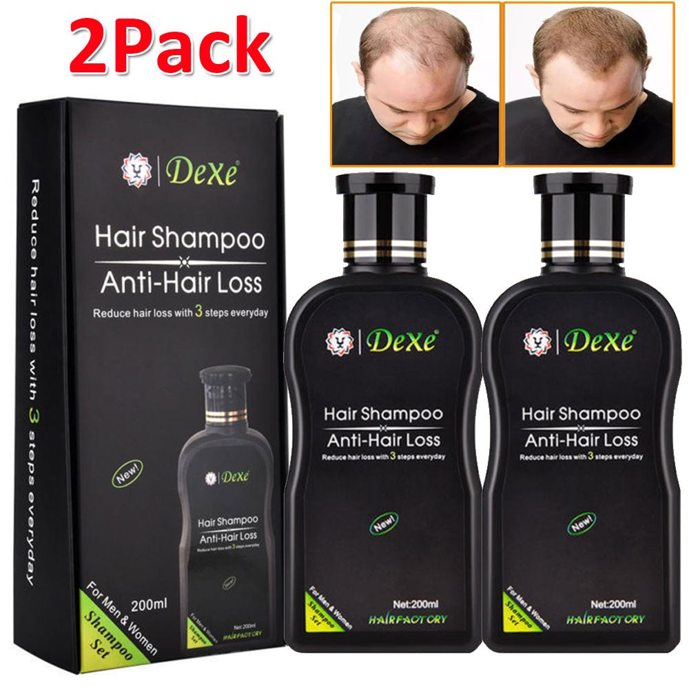 Hair Regrowth Shampoo Anti-Hair Loss for Men & Women