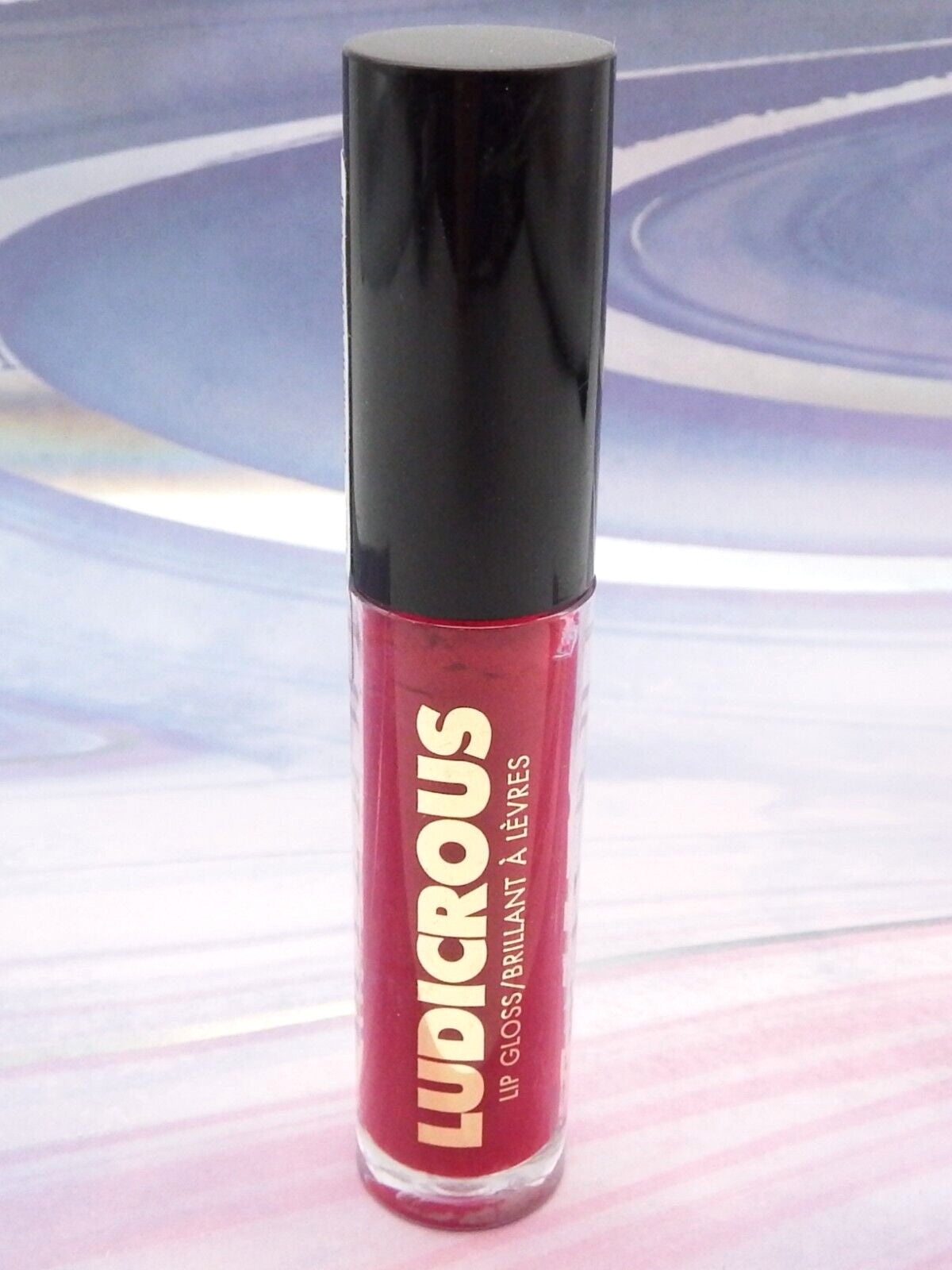 Milani Ludicrous Lip Gloss 170 Too Legit - Liquid Lip Color, 0.16 oz