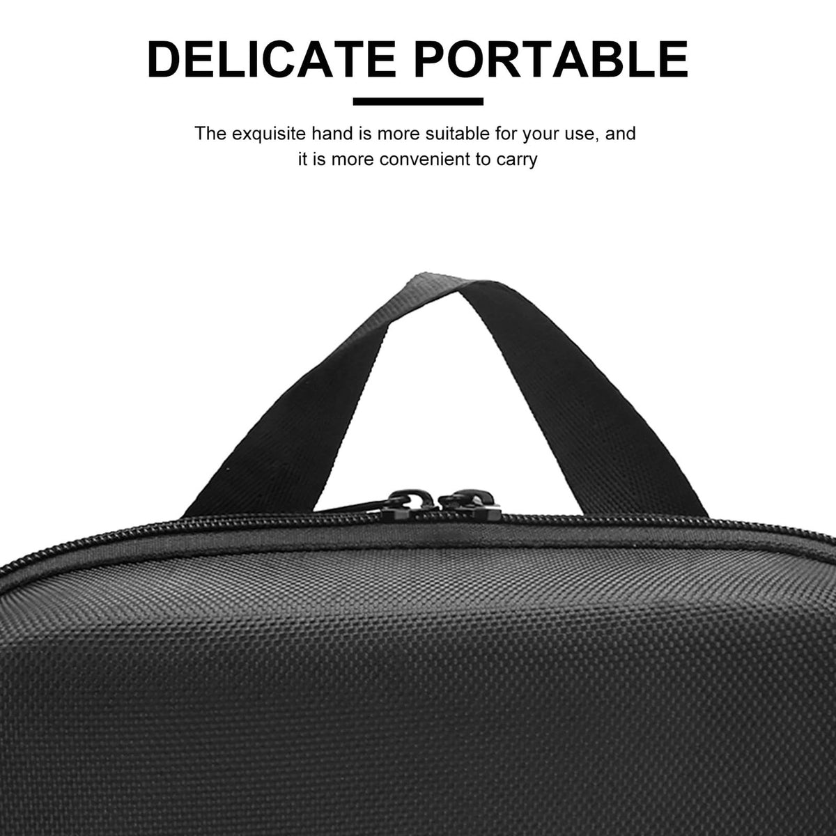 Barber Carrying Case – Professional Hair Clipper & Tool Organizer Bag