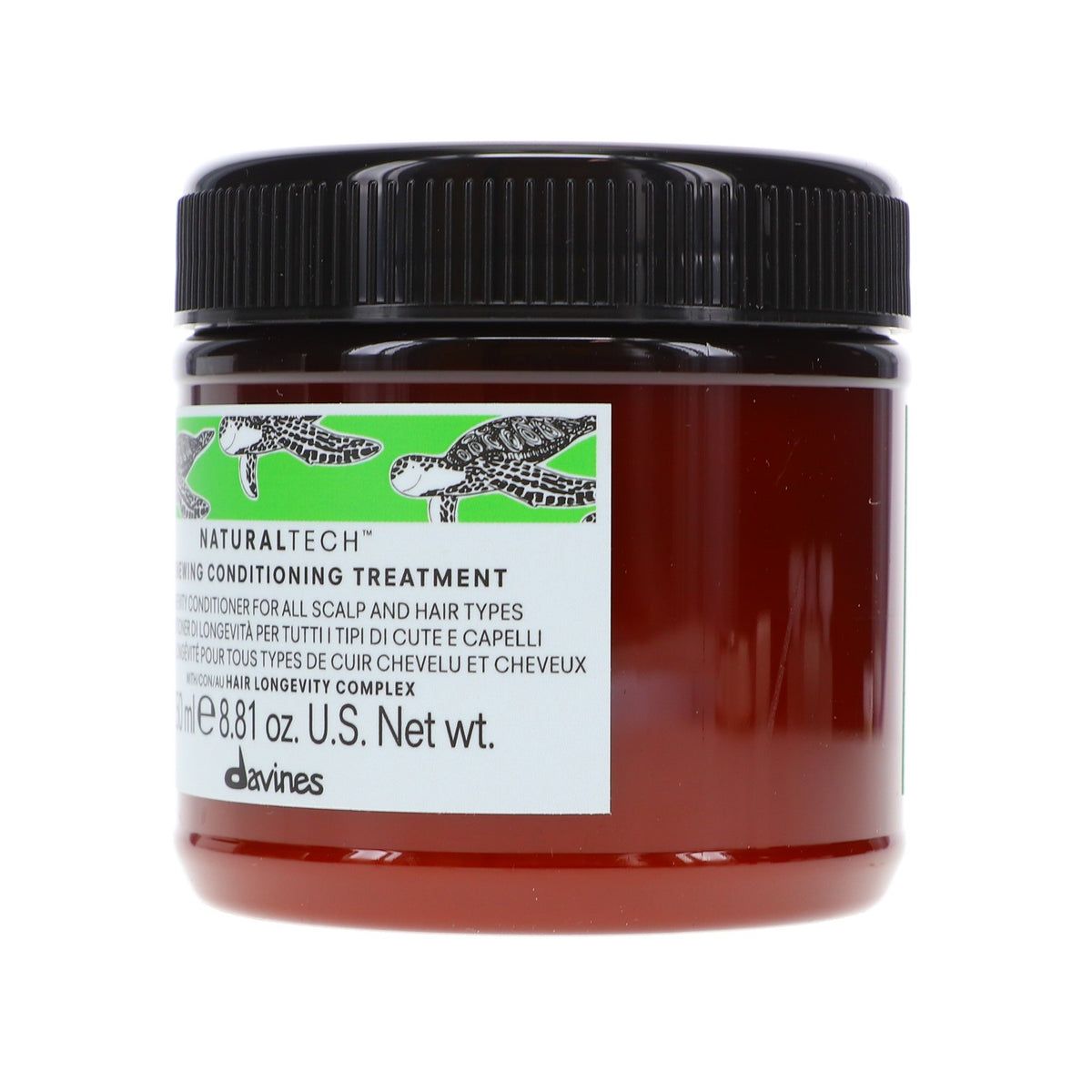 Hair Care Conditioner for Dry & Brittle Hair - Nourishing Treatment 8.81 oz
