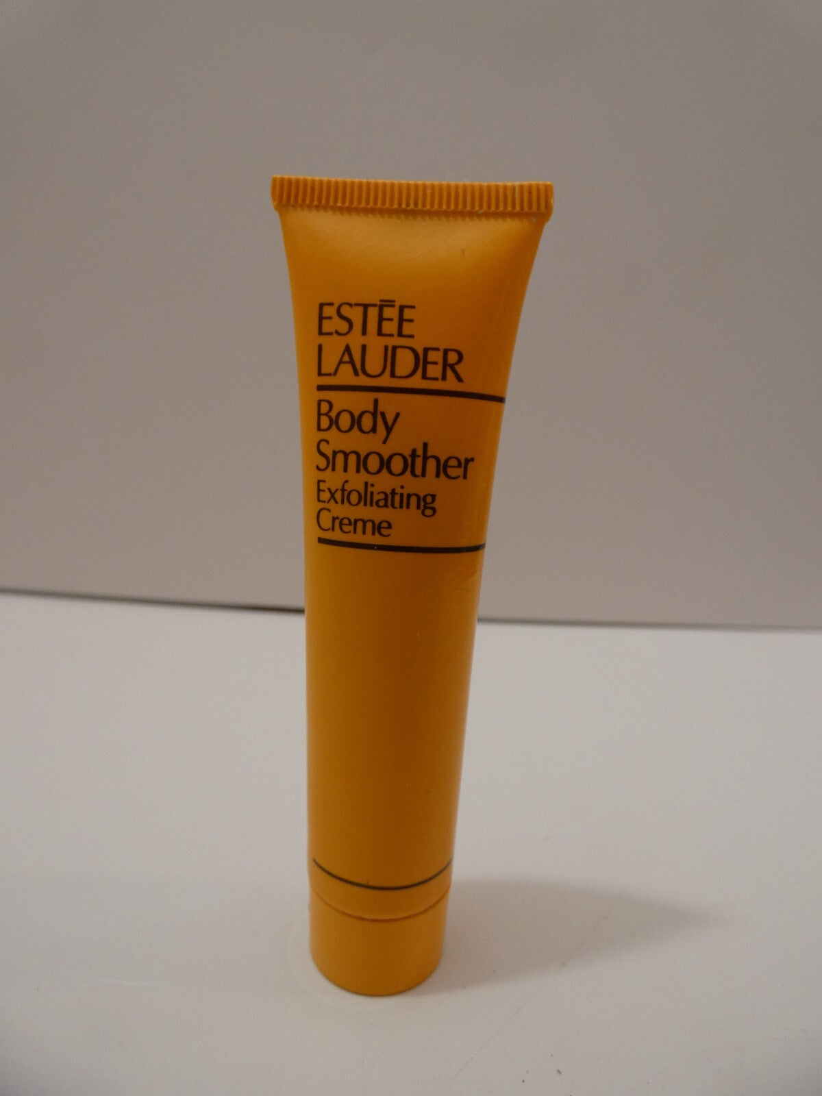 Estee Lauder Travel Body Smoother Exfoliating Creme 0.75 oz New