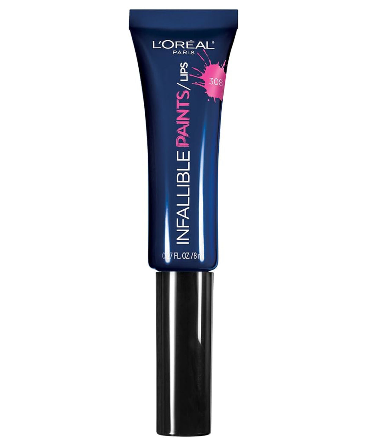 Liquid Lipstick - High Pigment, Full Coverage, Long-Lasting Lip Color