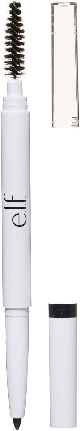 Dual-End Precision Brow Pencil with Spoolie - Defines & Shapes Eyebrows