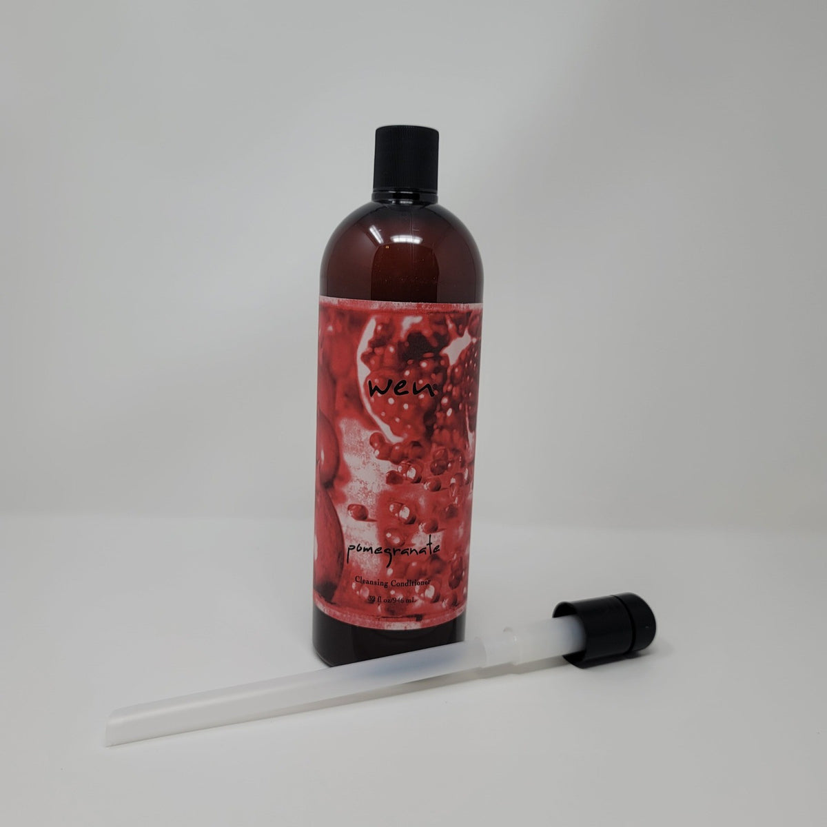 Organic Pomegranate Cleansing Conditioner 32oz with Pump - All Hair Types