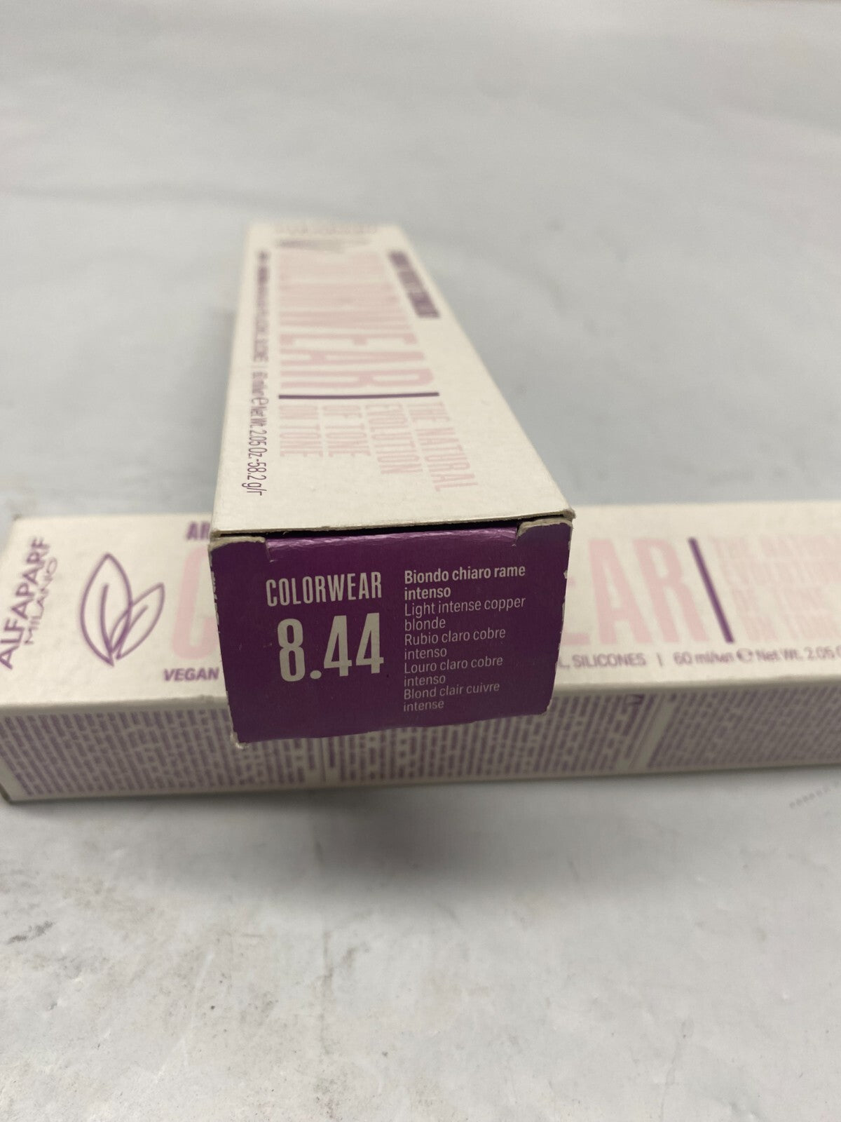 Alfaparf Milano Colorwear Hair Color 2.05 oz - Lot of 2