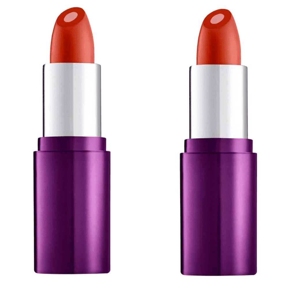 Pack of 2 CoverGirl Moisture Renew Core Lipstick in Darling Mocha - Hydrating Lip Color