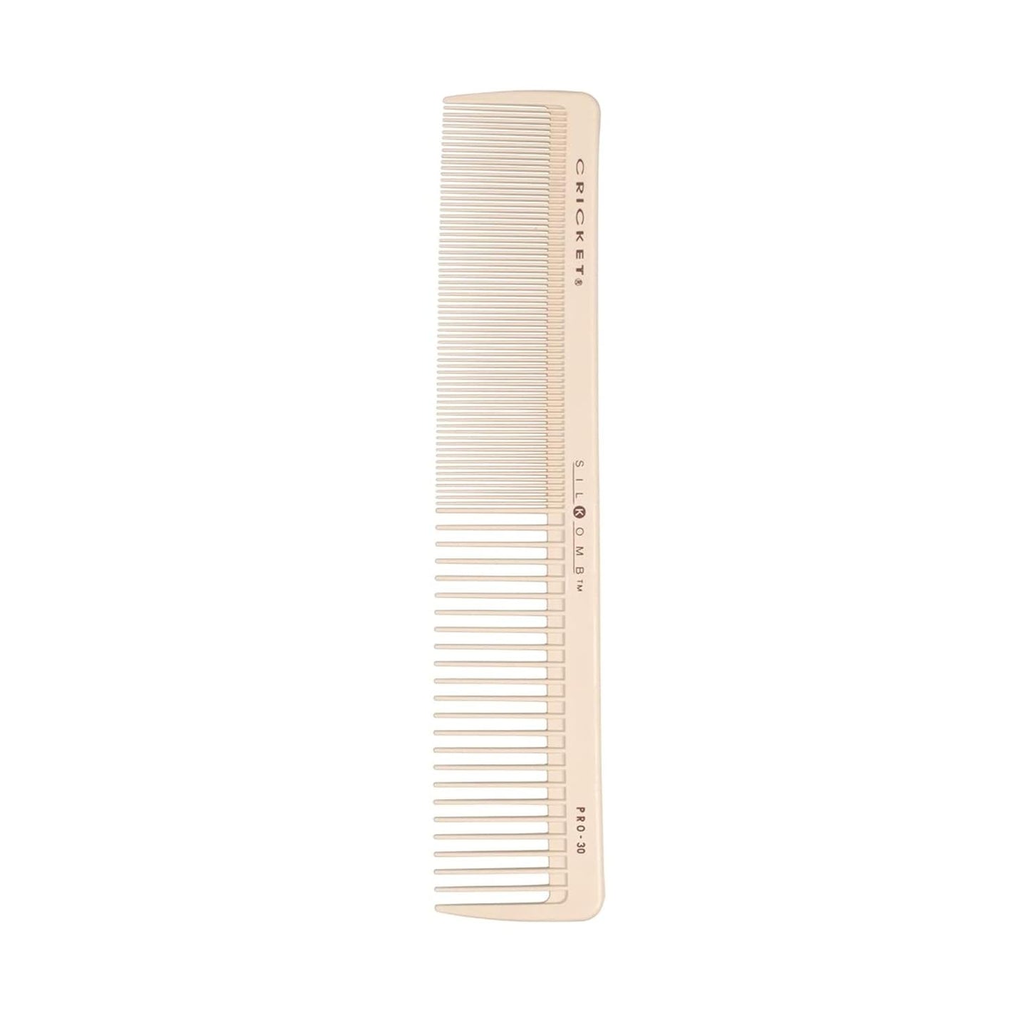 Professional Hair Detangling Comb with Seamless Teeth - Salon-Grade Styling Tool, All Styles Available