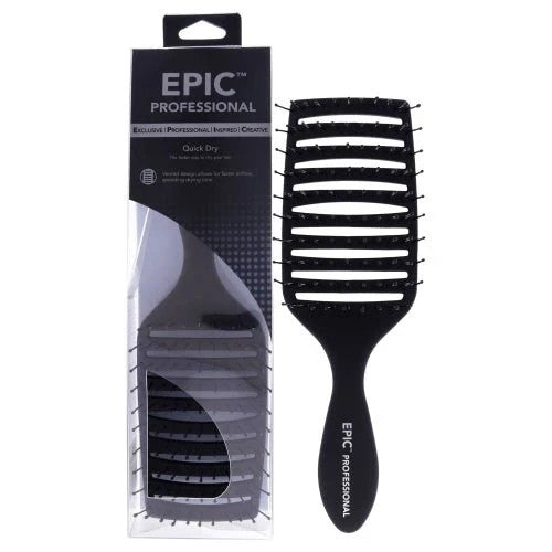 Wet Brush Epic Professional Quick Dry Vented Hair Brush - 2 Pack