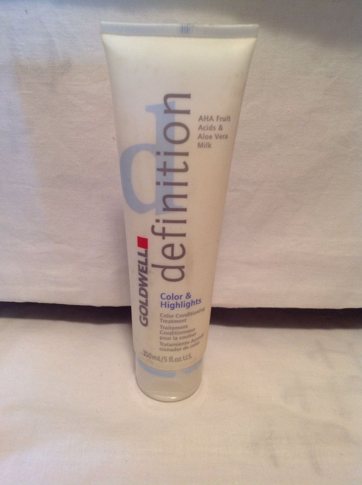 Goldwell Color & Highlights Hair Conditioning Treatment 5 oz - Unisex