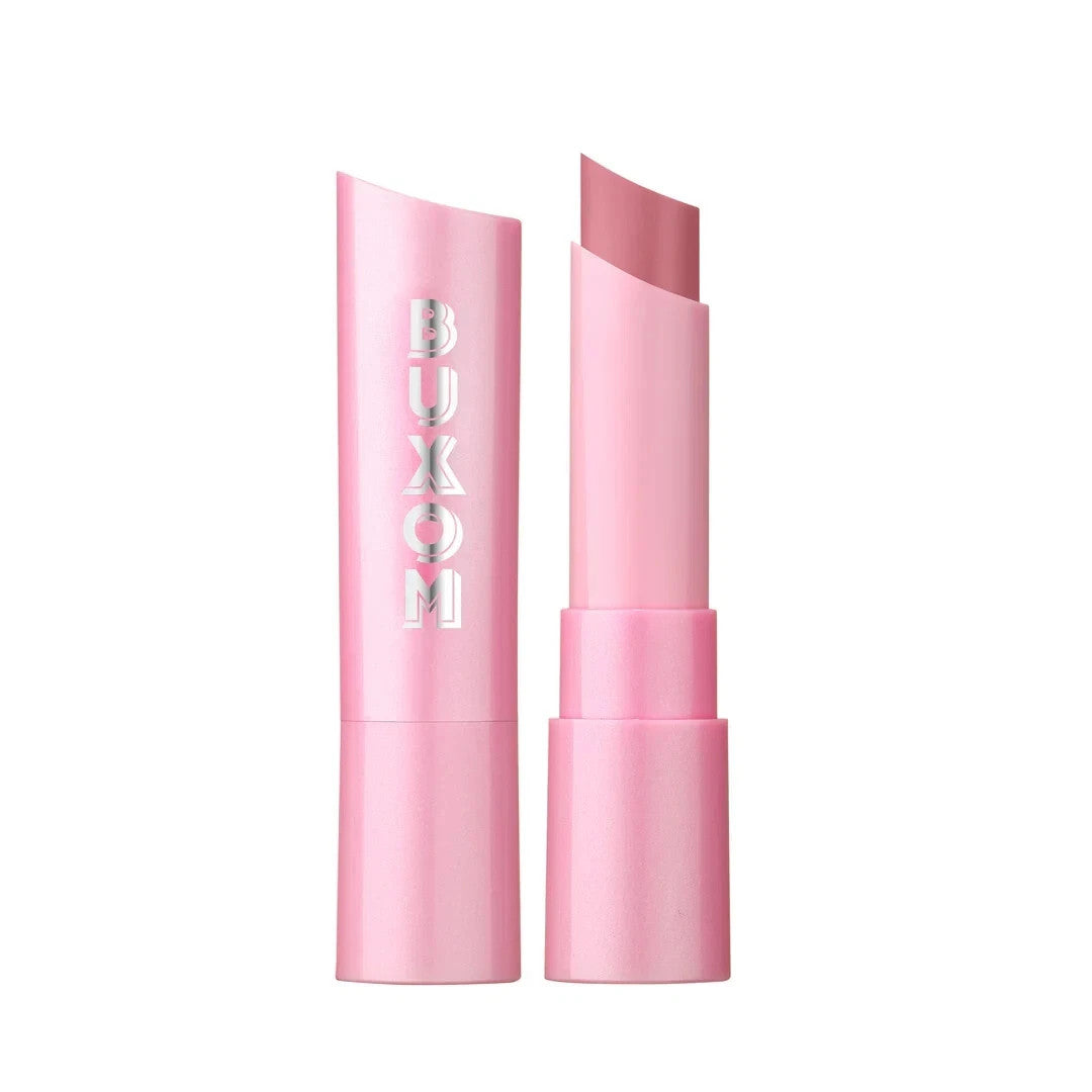 Buxom Full-On Plumping Lip Glow Balm Dolly Delight 0.07 Oz - Hydrating Lip Care