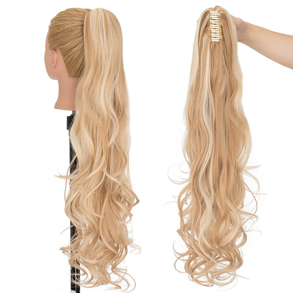 Long 30-Inch Clip-In Hair Extensions - Natural Look & Volume, Multiple Variants