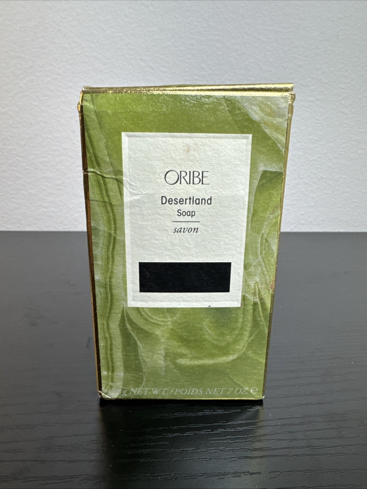 Desertland Soap Bar 7 oz for Nourishing Skin - Oribe
