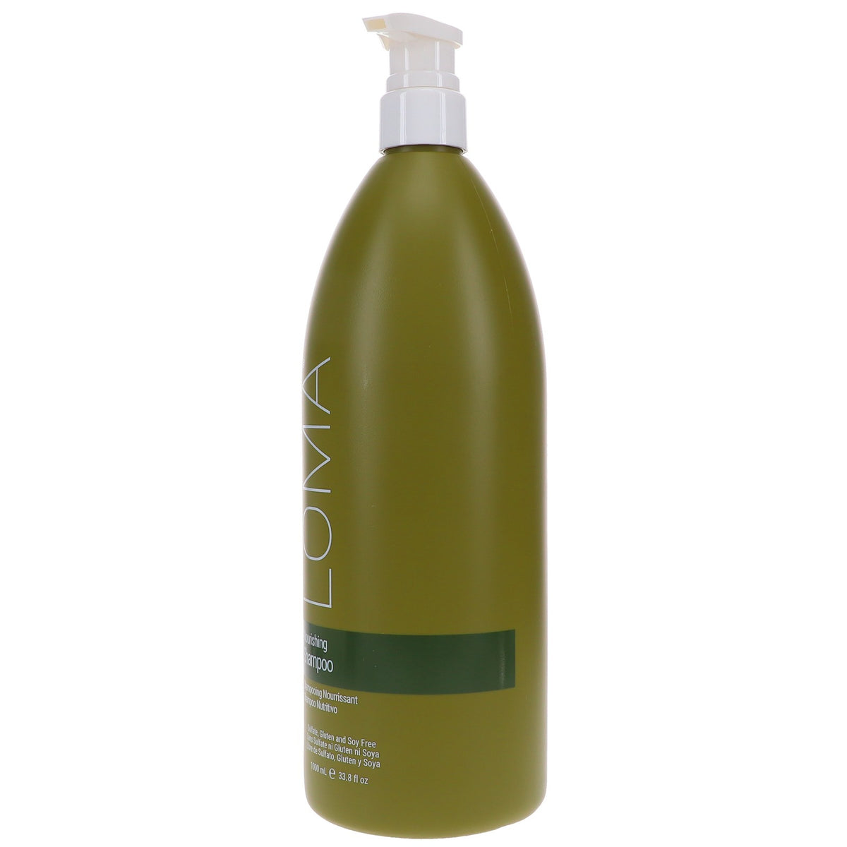 Nourishing Hair Shampoo for Dry & Chemically Treated Hair - 33.8 oz