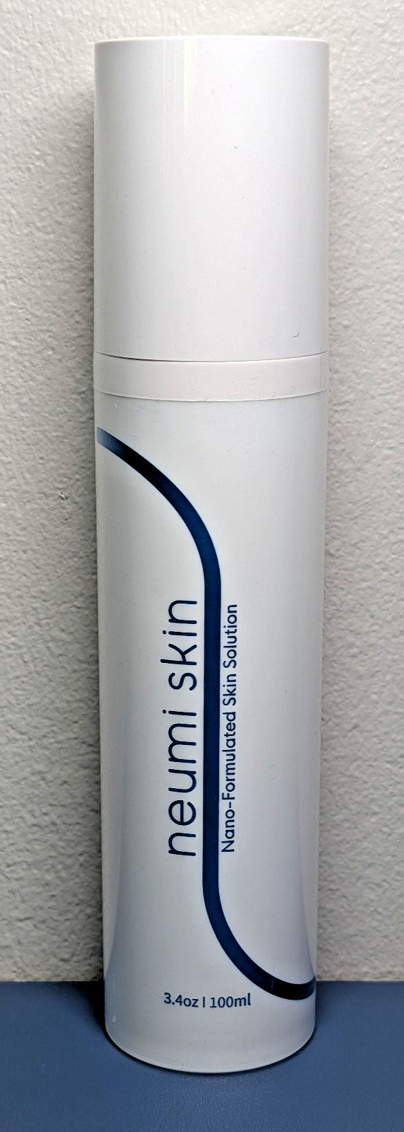 Nano Skin Solution 3.4oz - Hydrating Nano Formulated Skin Care
