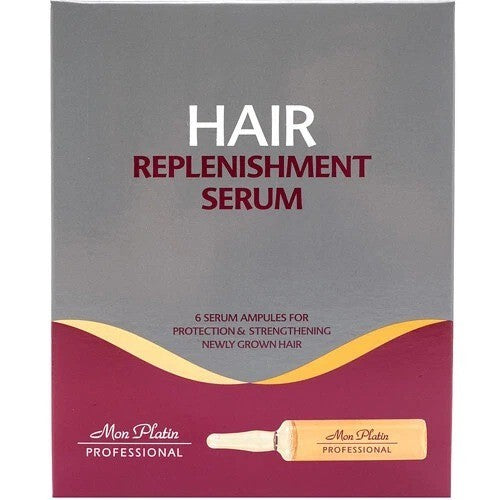 Hair Replenishment Serum - 6 Ampules 10ml