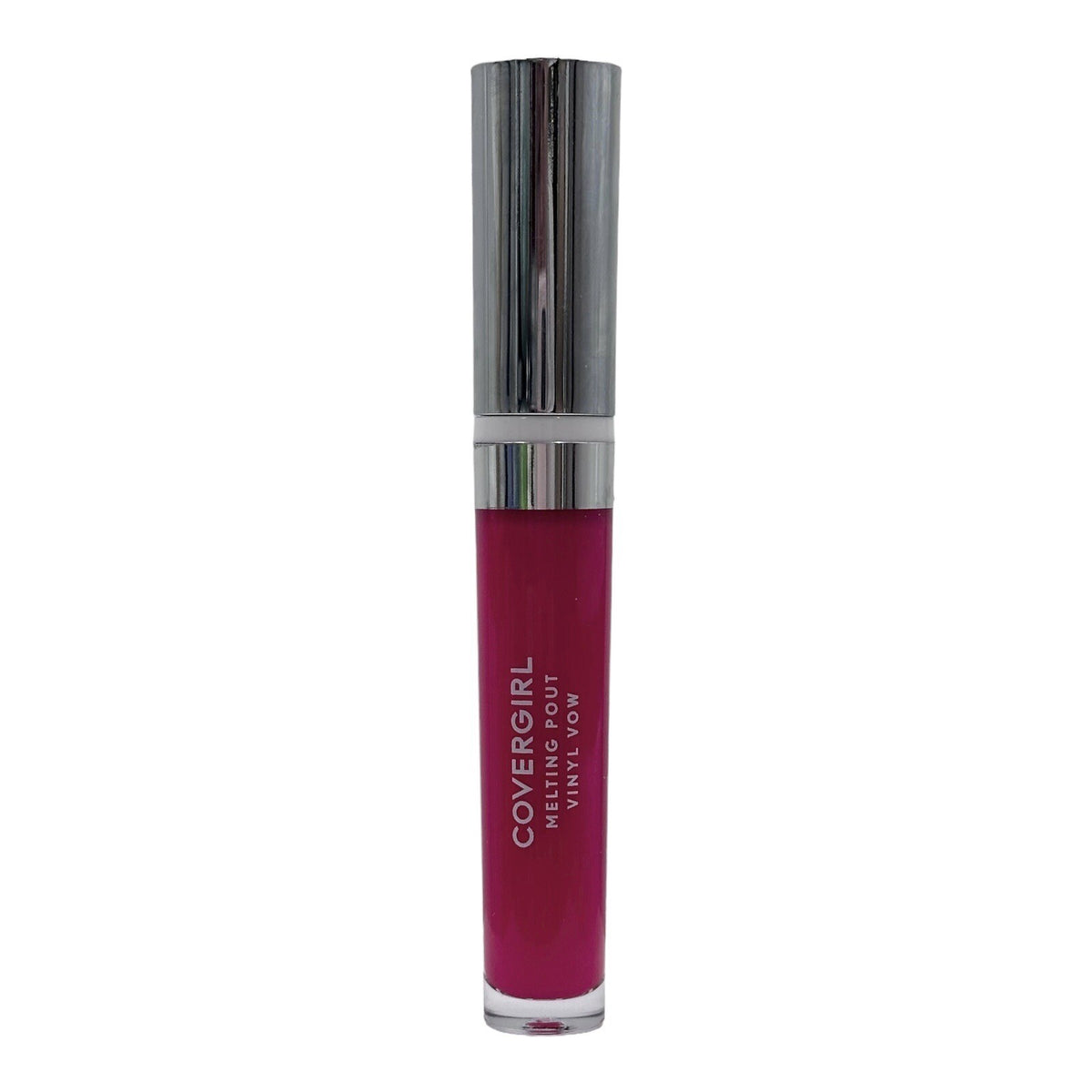 Covergirl Melting Pout Vinyl Vow Liquid Lipstick - Vibrant Pink 3 Pack