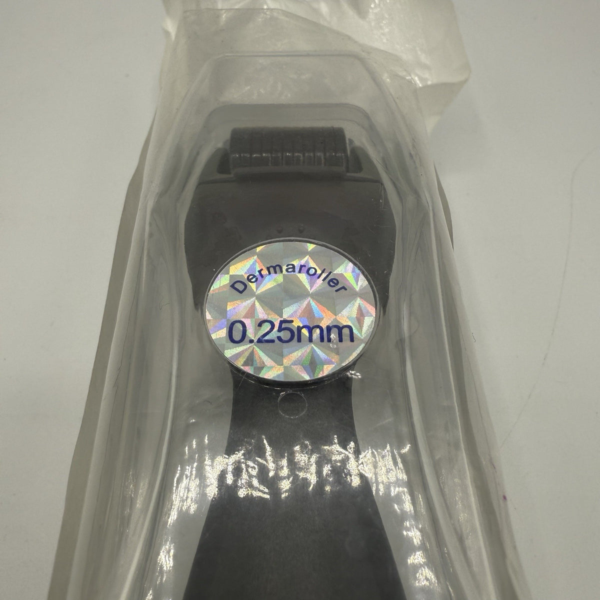 Titanium Microneedle Derma Roller 0.25mm for Skin Rejuvenation