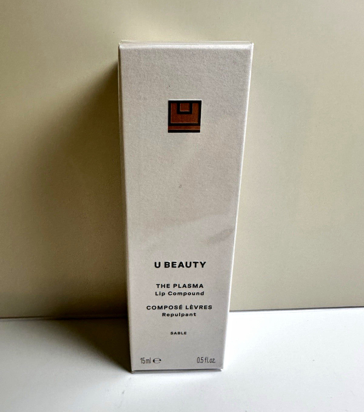 Lip Treatment Serum with Hydrating Compounds - 0.5 fl oz