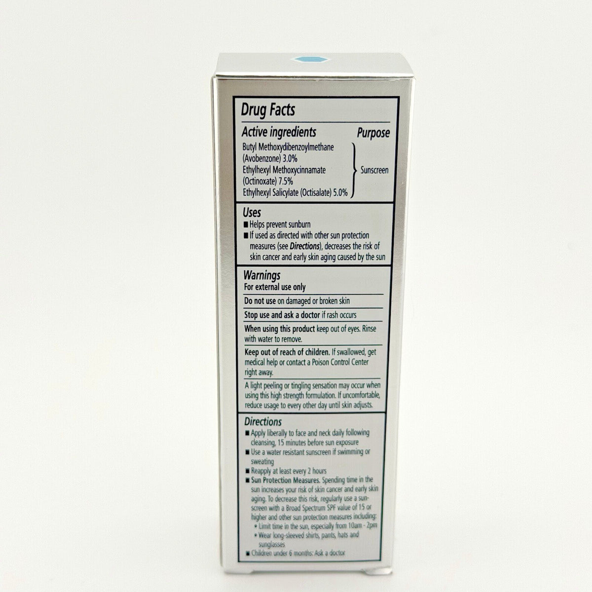 Exuviance Age Reverse Day Repair Sunscreen SPF 30 - 2-Pack, 15g Each