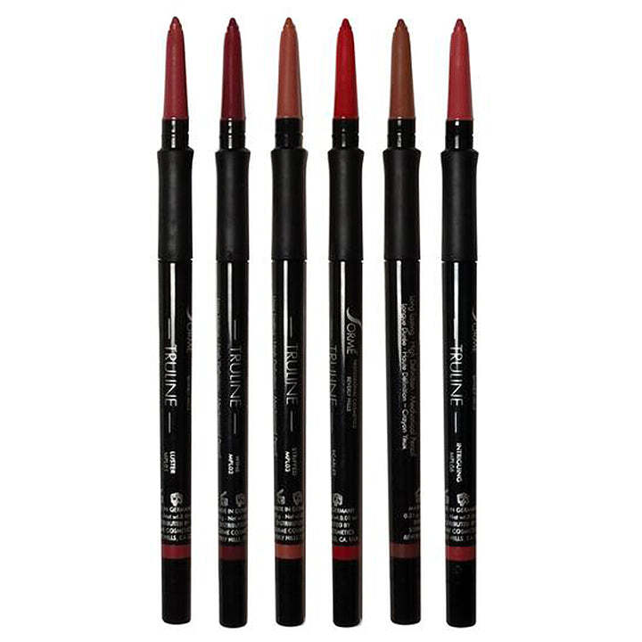 Lip Liner Pencil - Long Lasting, Hydrating Lip Makeup, Luster