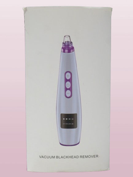 Blackhead Remover Vacuum Tool Boxed Facial Pore Cleaner Kit