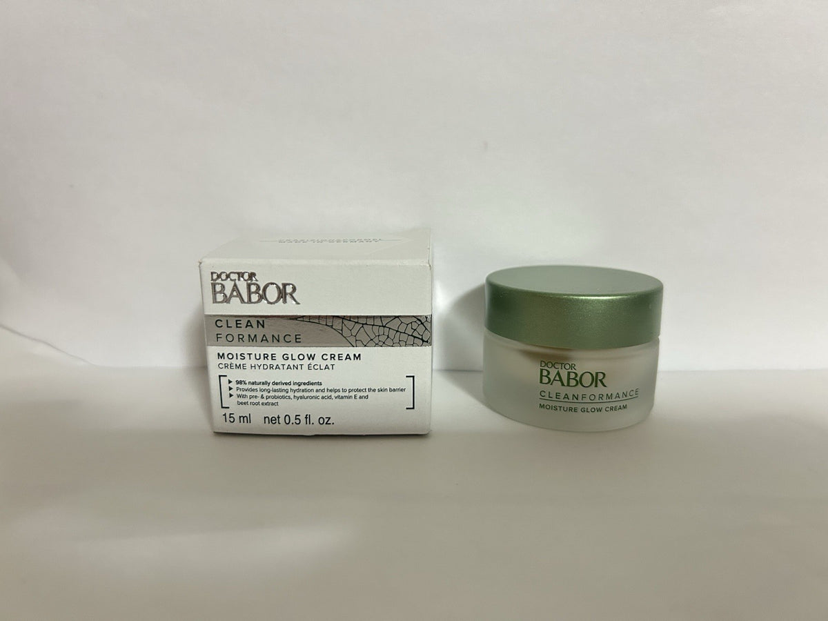 Babor Clean Formance Moisture Glow Cream 15ml